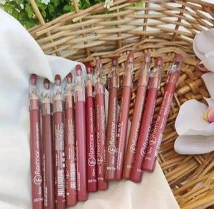 Lipstick Pencil pack of 12/6 Lip liner Lip Pencil